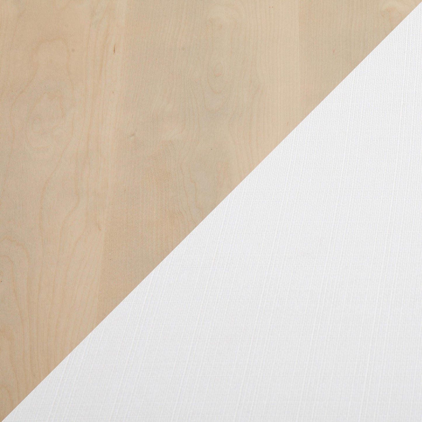 Folia Mid-Century Modern Bench in Natural Wood and Charcoal Fabric By LumiSource | Benches | Modishstore - 8