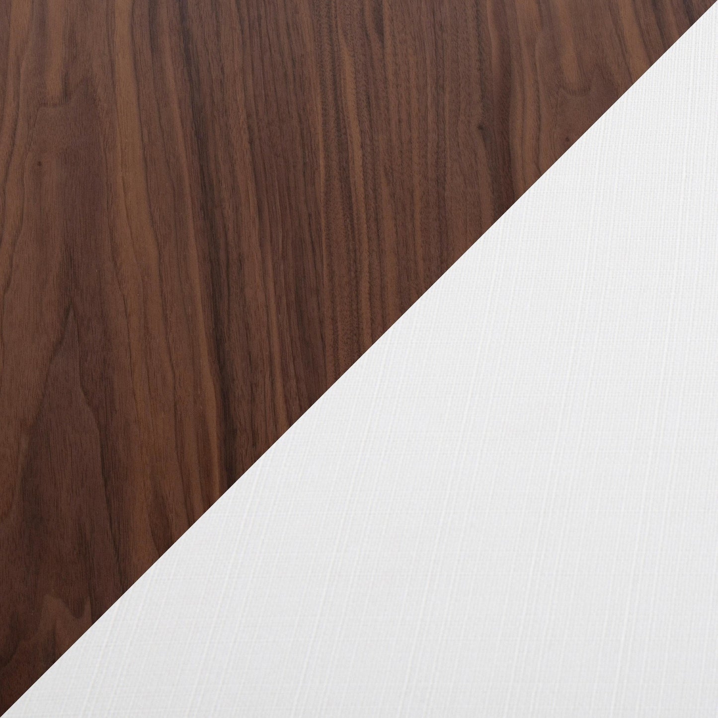 Folia Mid-Century Modern Bench in Walnut Wood and Charcoal Fabric By LumiSource | Benches | Modishstore - 8