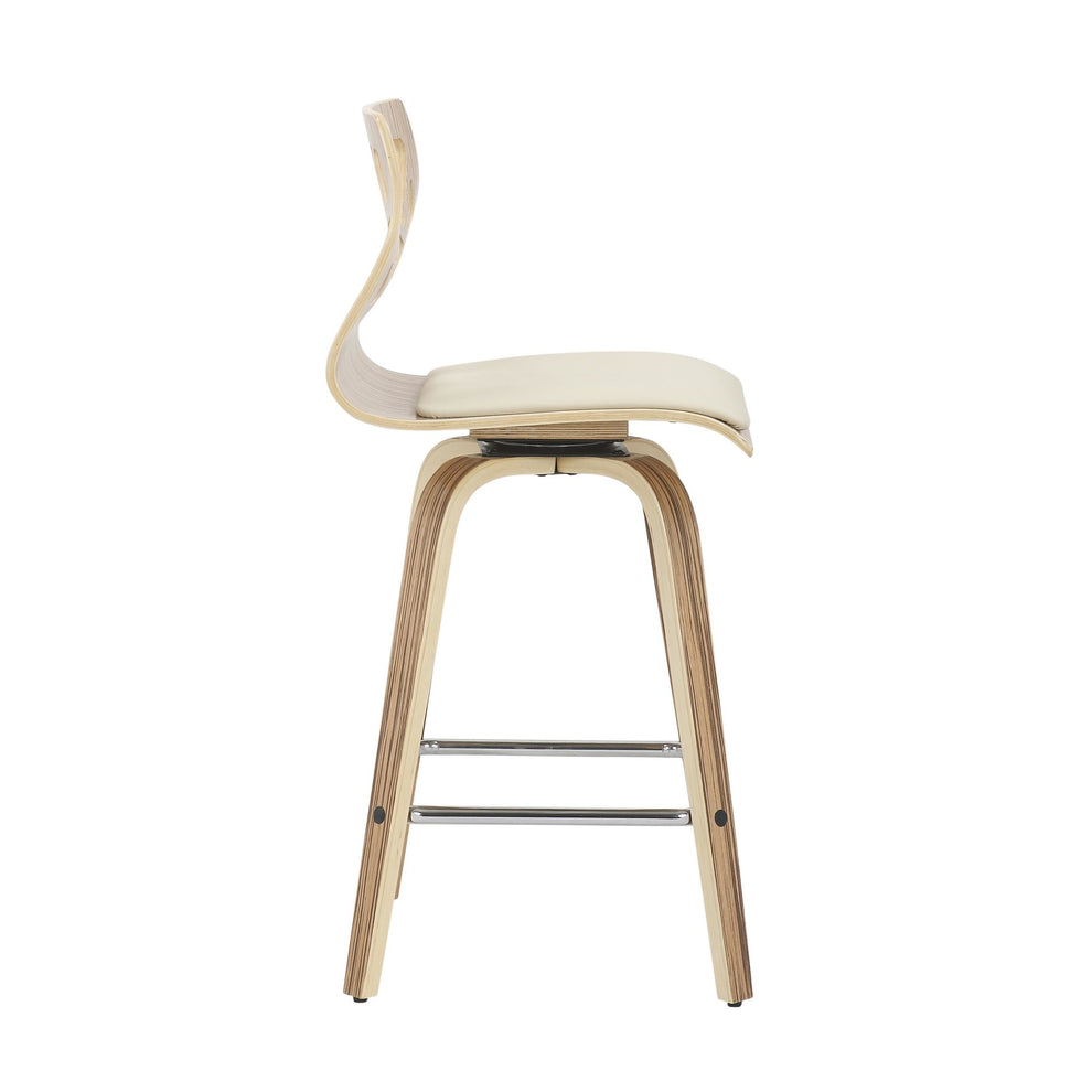 Folia Counter Stool - Set of 2-6