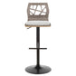 LumiSource Folia Barstool-5