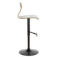 LumiSource Folia Barstool-7