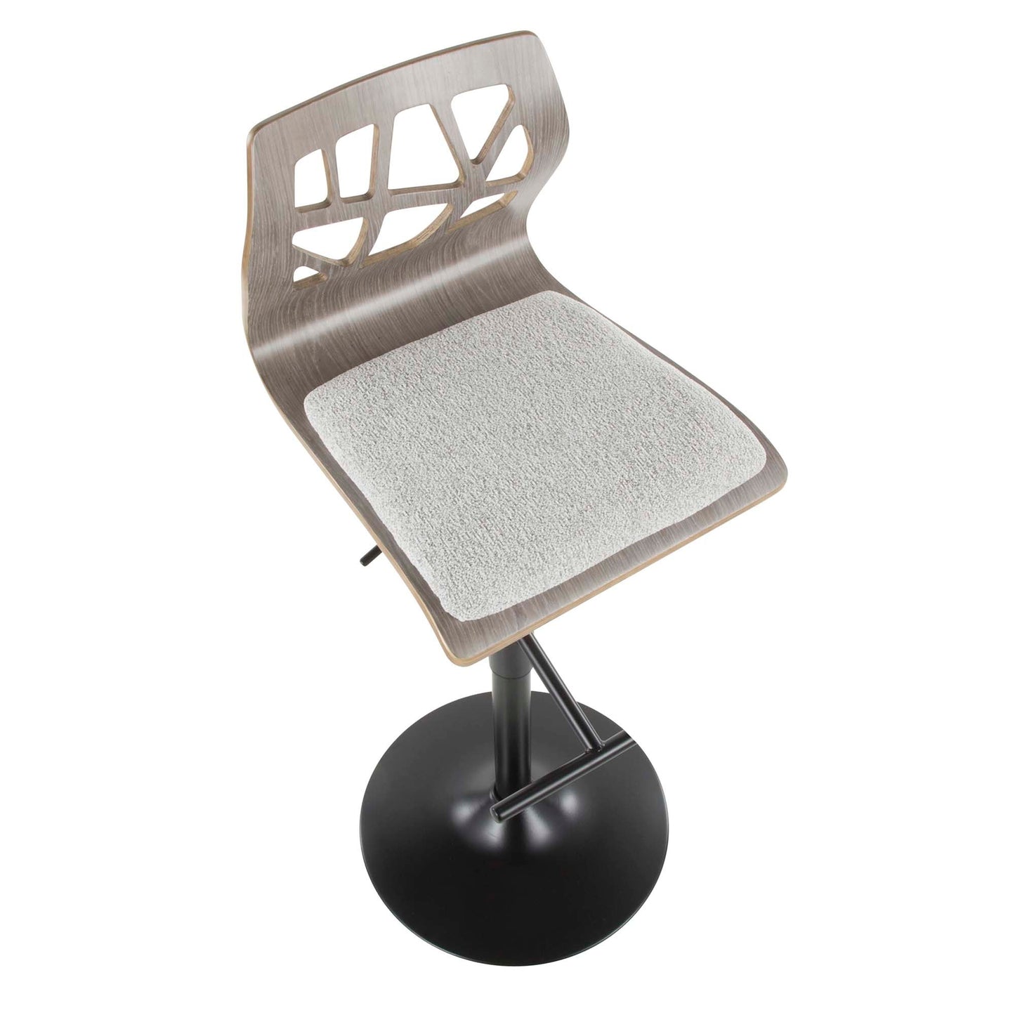 LumiSource Folia Barstool-9