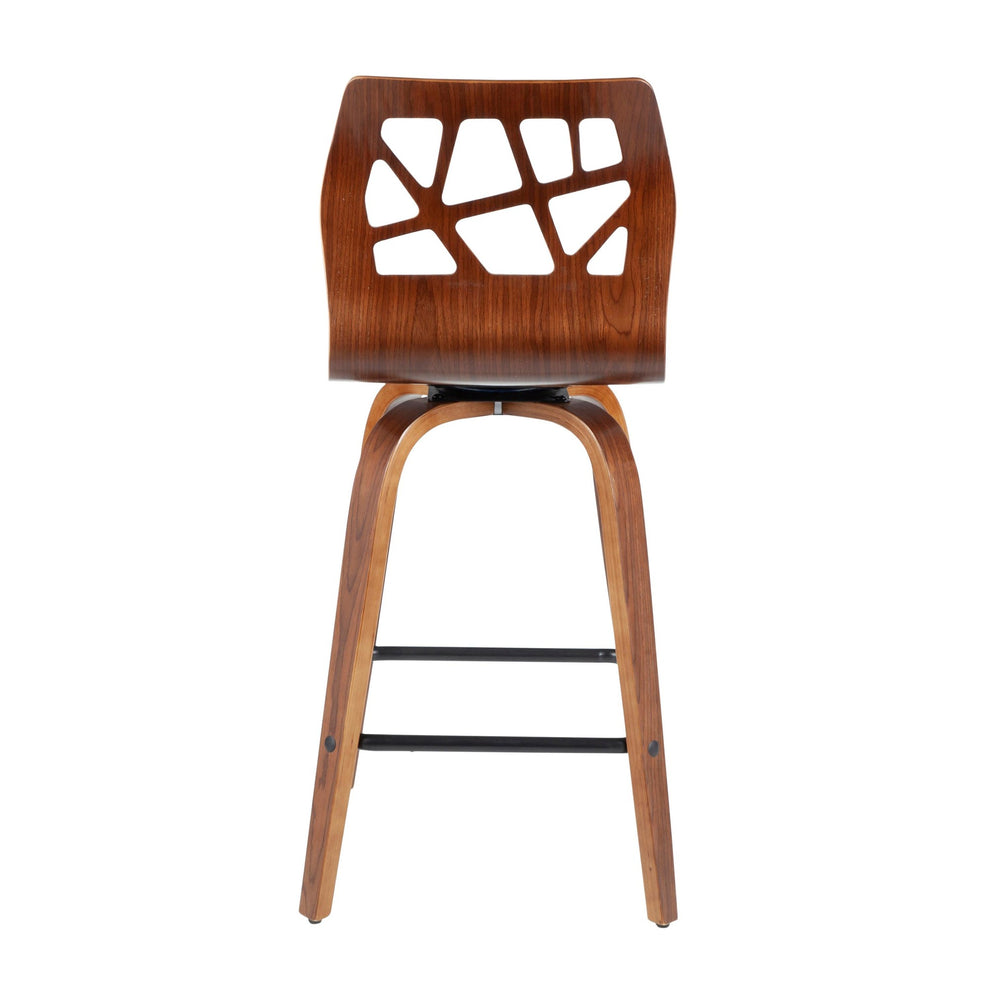 LumiSource Folia Counter Stool - Set of 2-6