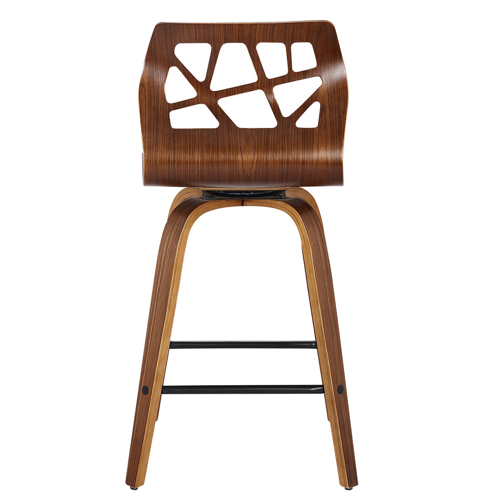 LumiSource Folia Counter Stool - Set of 2-29