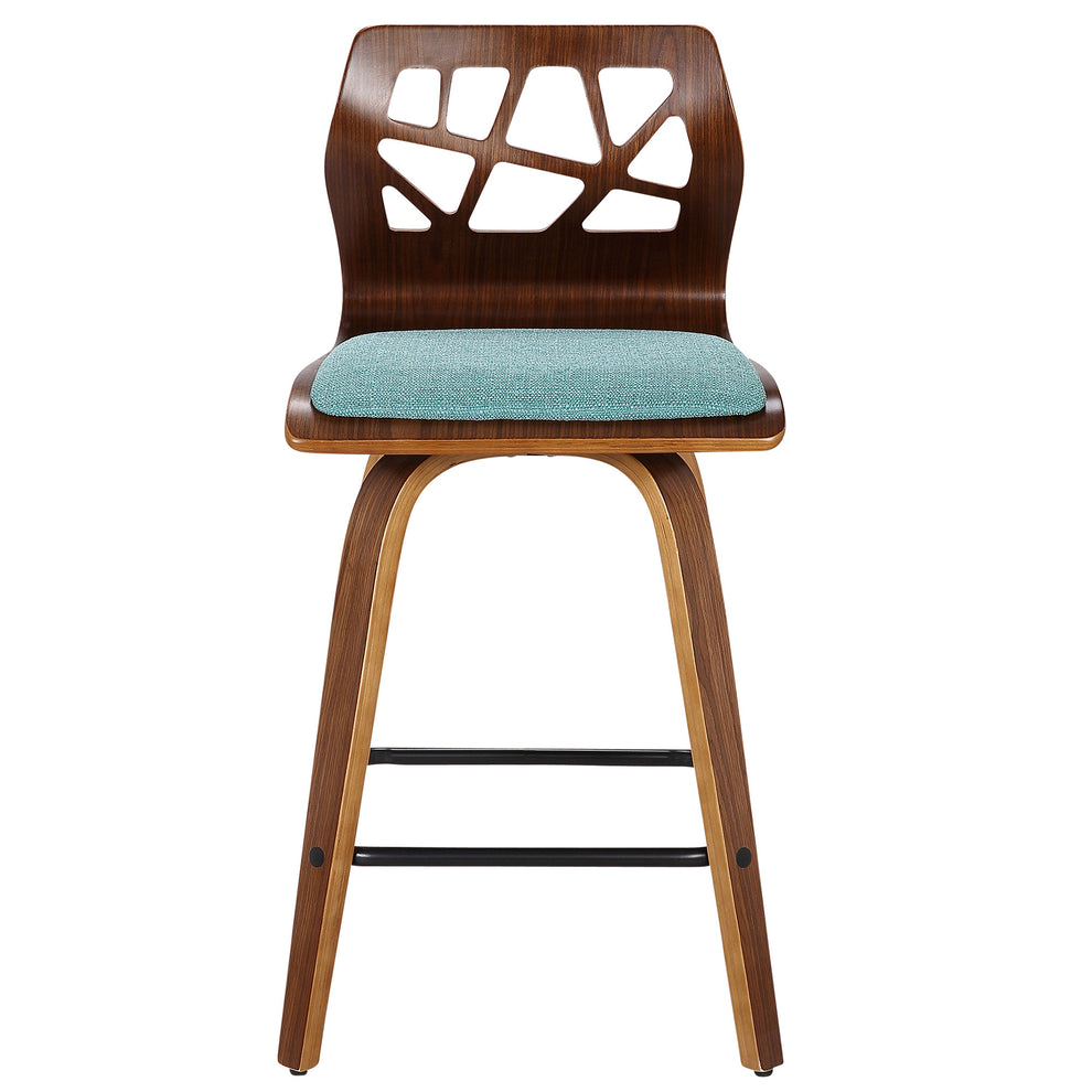 LumiSource Folia Counter Stool - Set of 2-31