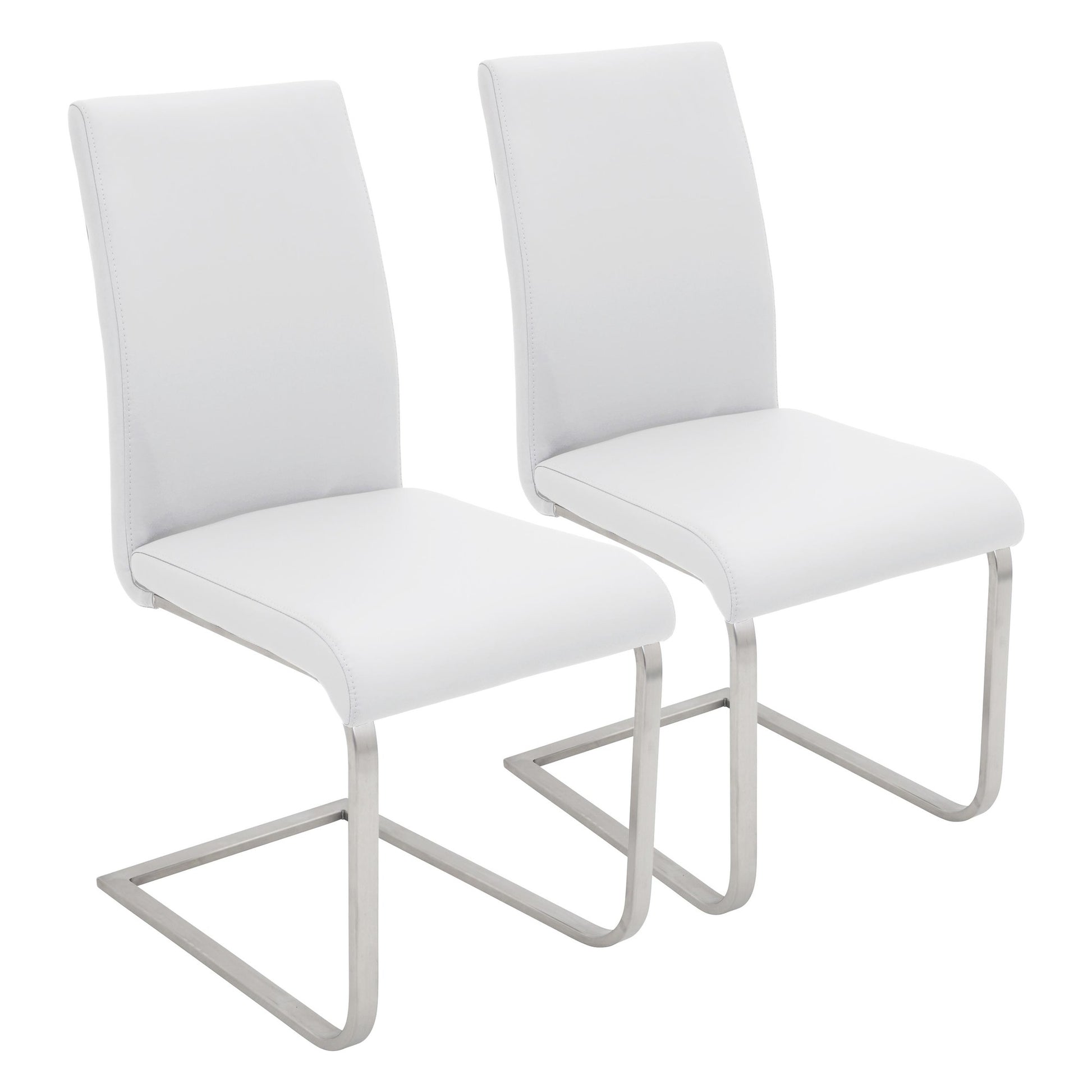 LumiSource Foster Dining Chair - Set Of 2 | Dining Chairs | Modishstore - 9