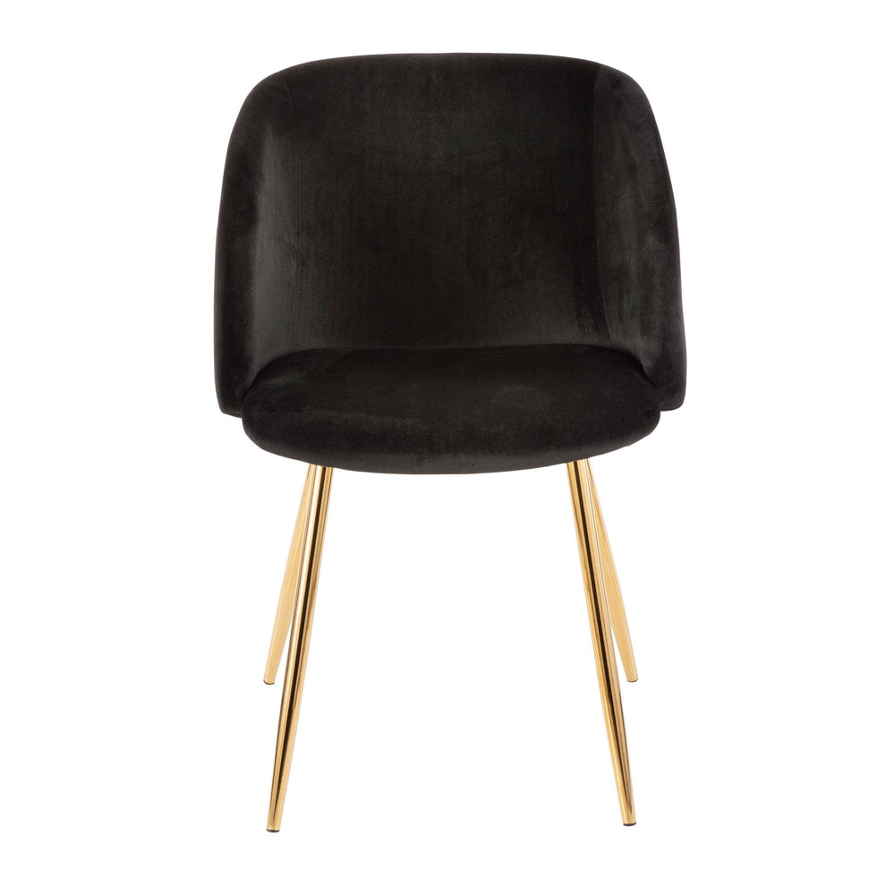 LumiSource Fran Chair - Set of 2 | Modishstore | Dining Chairs - 6