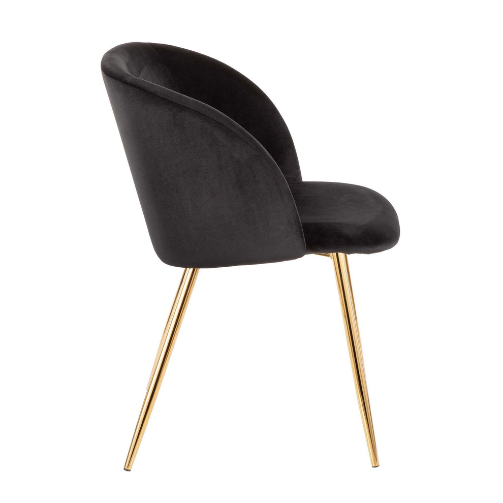 LumiSource Fran Chair - Set of 2 | Modishstore | Dining Chairs - 9