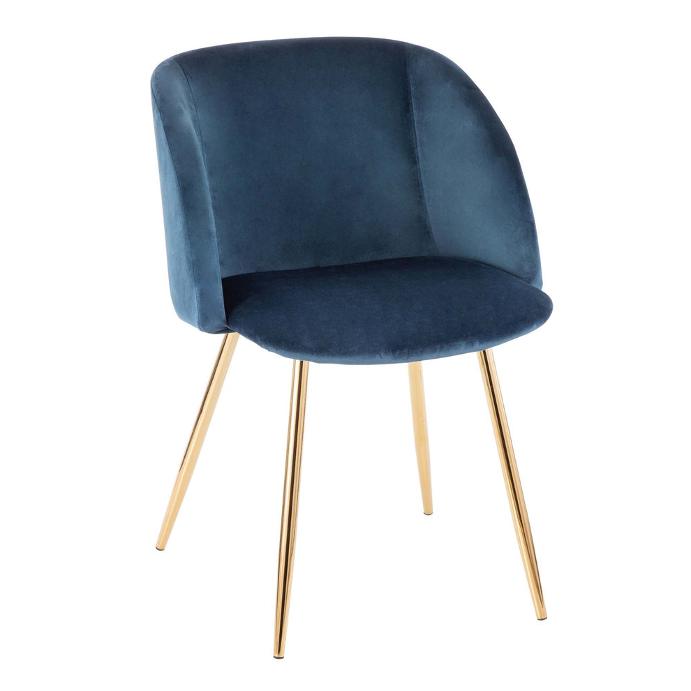 LumiSource Fran Chair - Set of 2 | Modishstore | Dining Chairs - 11