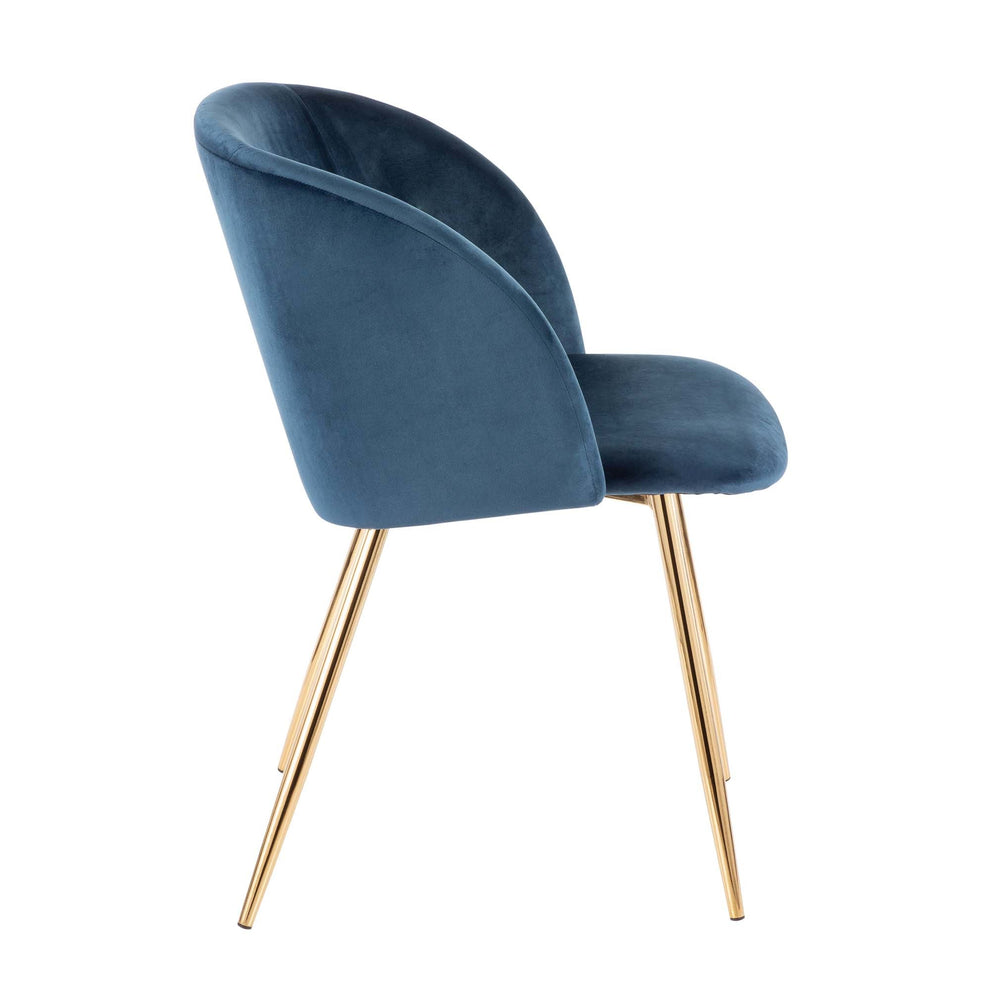 LumiSource Fran Chair - Set of 2 | Modishstore | Dining Chairs - 15