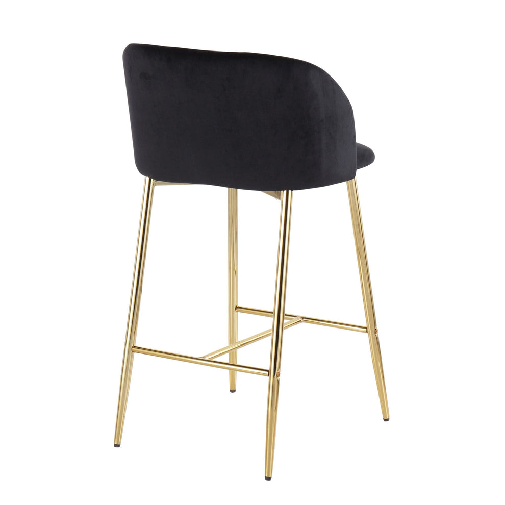 Fran Counter Stool - Set of 3-2