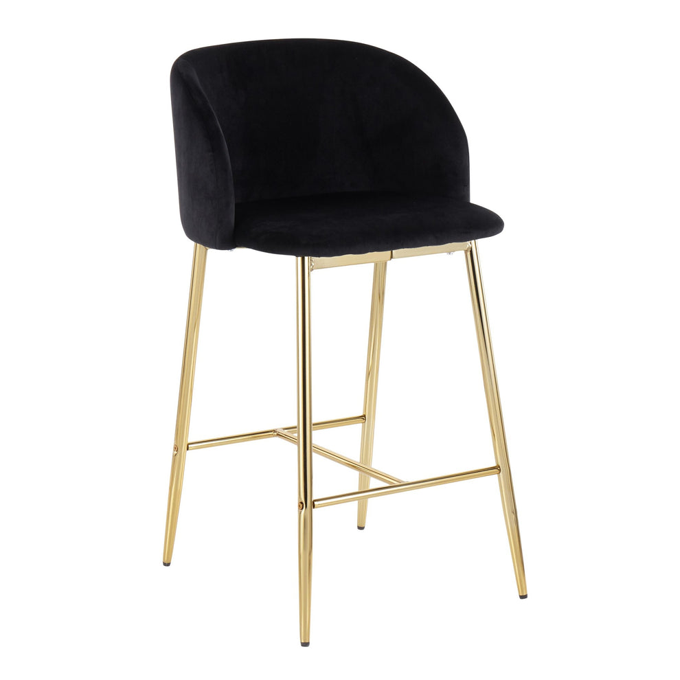 Fran Counter Stool - Set of 4-3