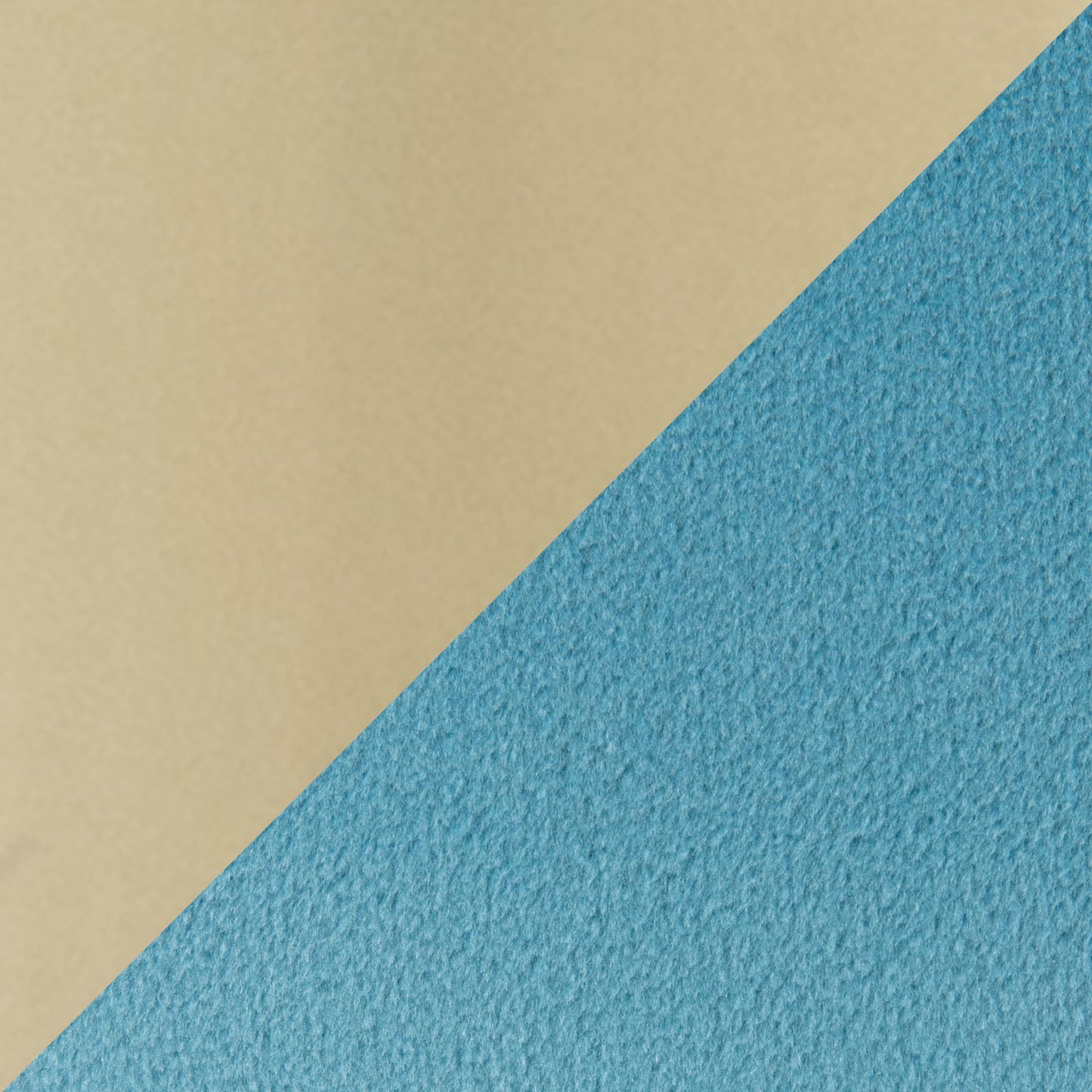 Fran Glam Bench in Gold Metal and Light Blue Velvet By LumiSource | Benches | Modishstore - 3