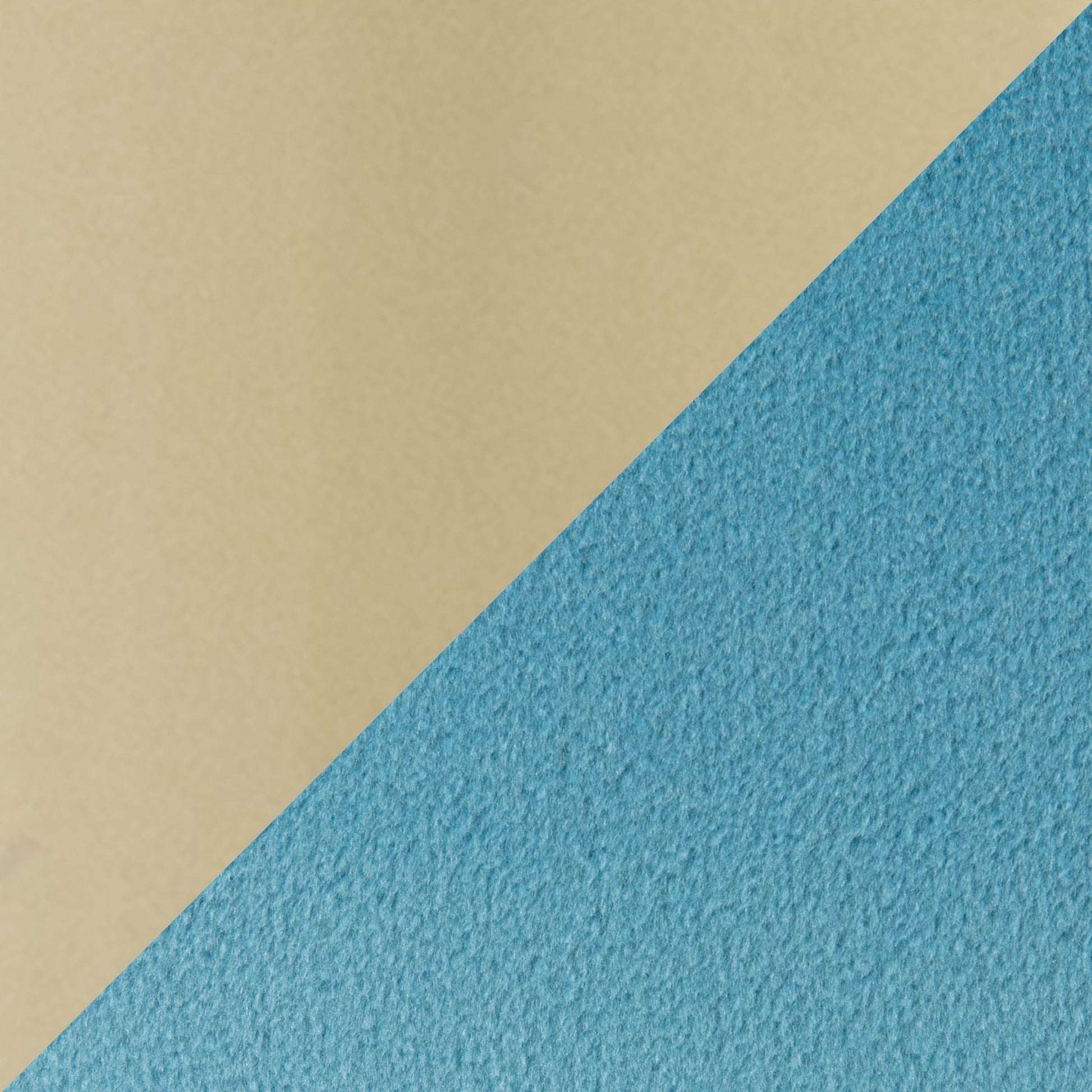 Fran Glam Bench in Gold Metal and Light Blue Velvet By LumiSource | Benches | Modishstore - 3