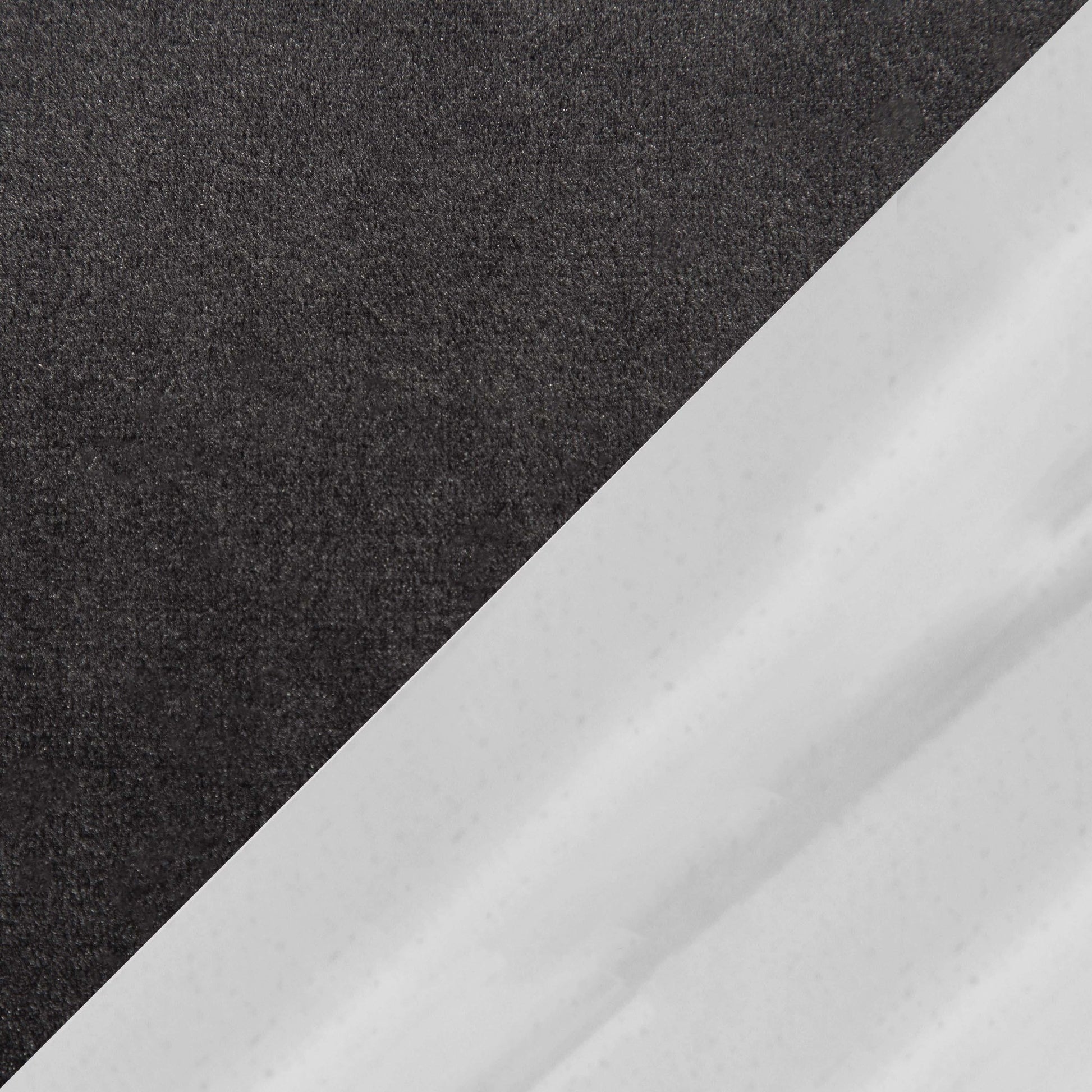 Fran Contemporary Chair in Chrome and Black Velvet By LumiSource - Set of 2 | Dining Chairs | Modishstore - 5