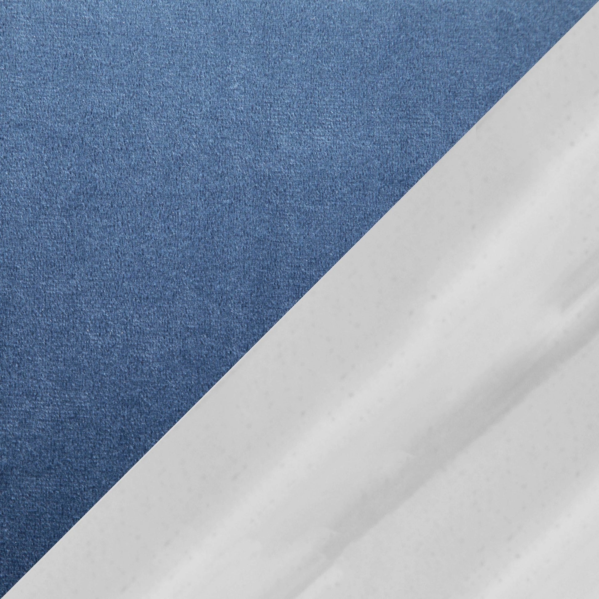 Fran Contemporary Chair in Chrome and Black Velvet By LumiSource - Set of 2 | Dining Chairs | Modishstore - 13