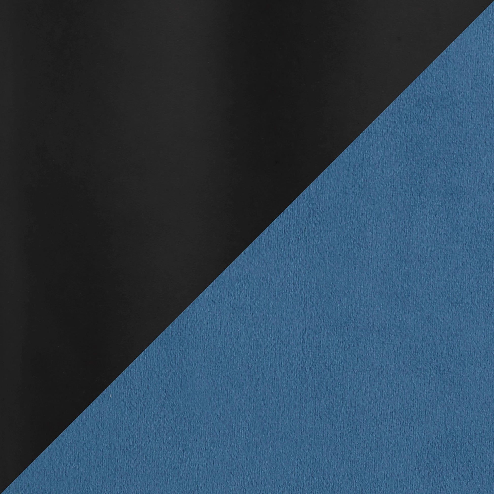 Fran 26" Contemporary Fixed-Height Counter Stool in Black Metal and Black Velvet By LumiSource - Set of 2 | Counter Stools | Modishstore - 13