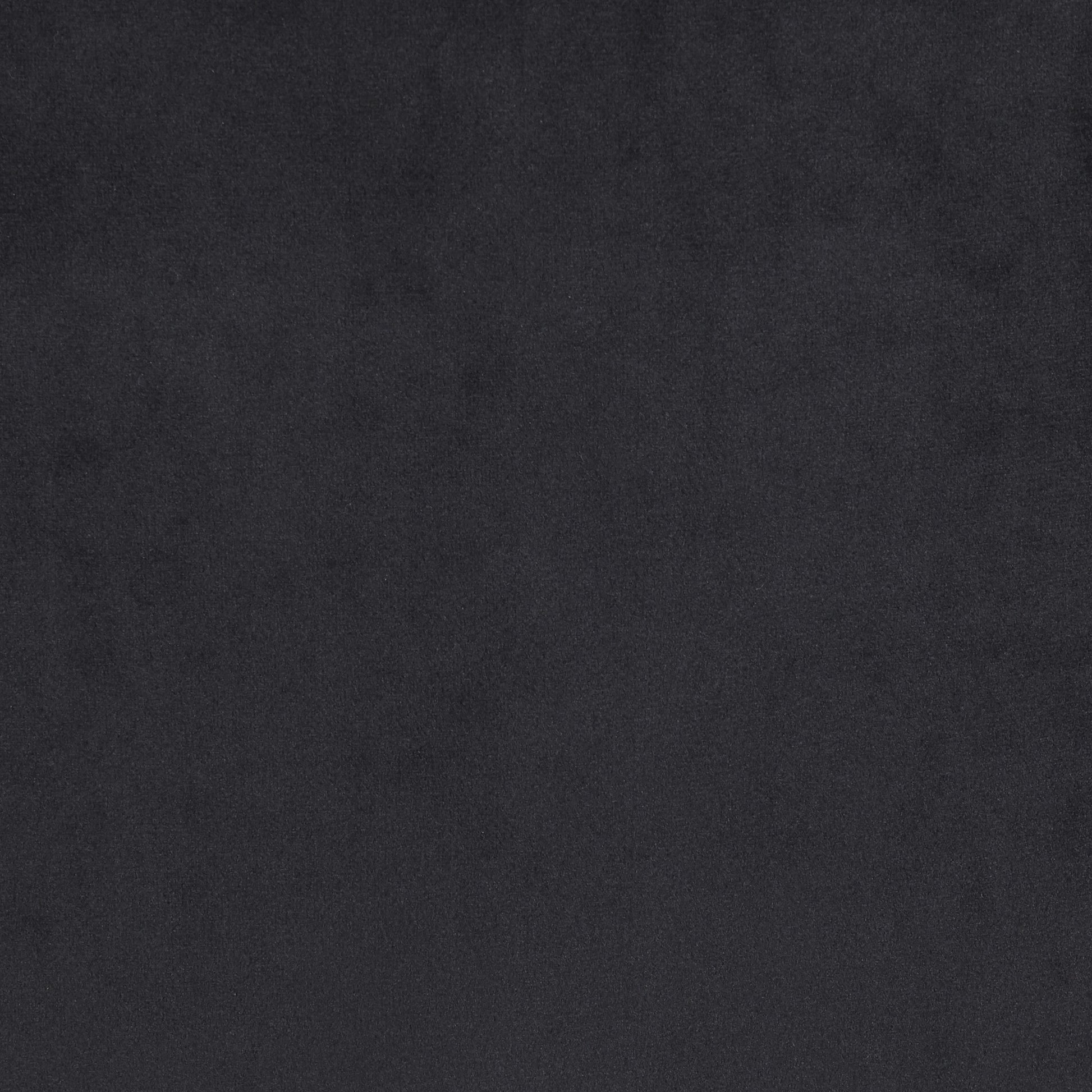 Fran Contemporary Counter Stool in Chrome Metal and Black Velvet By LumiSource - Set of 2 | Counter Stools | Modishstore - 5