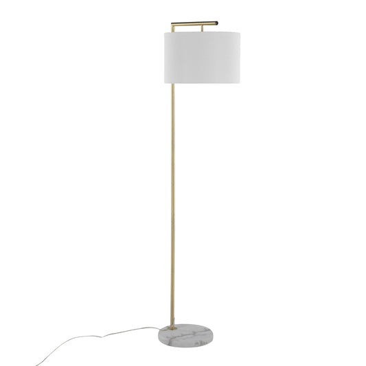 Fran Floor Lamp By LumiSource | Floor Lamps | Modishstore