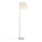 Fran Floor Lamp By LumiSource | Floor Lamps | Modishstore - 2