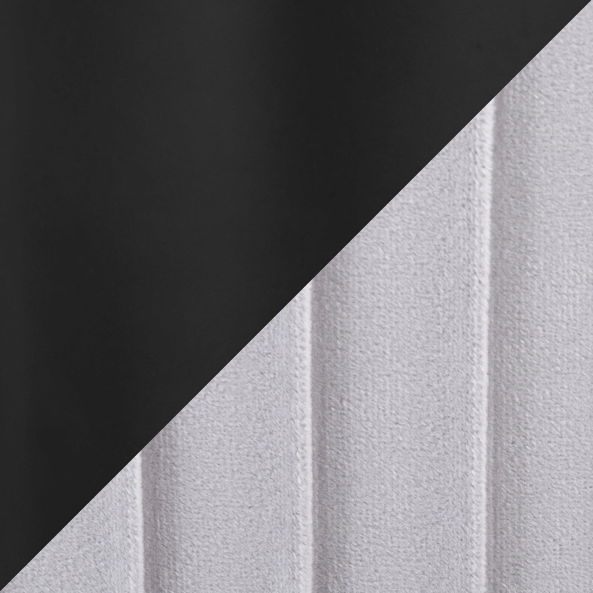 Fran Pleated Contemporary Fixed-Height Counter Stool in Black Metal and Green Velvet By LumiSource - Set of 2 | Counter Stools | Modishstore - 12