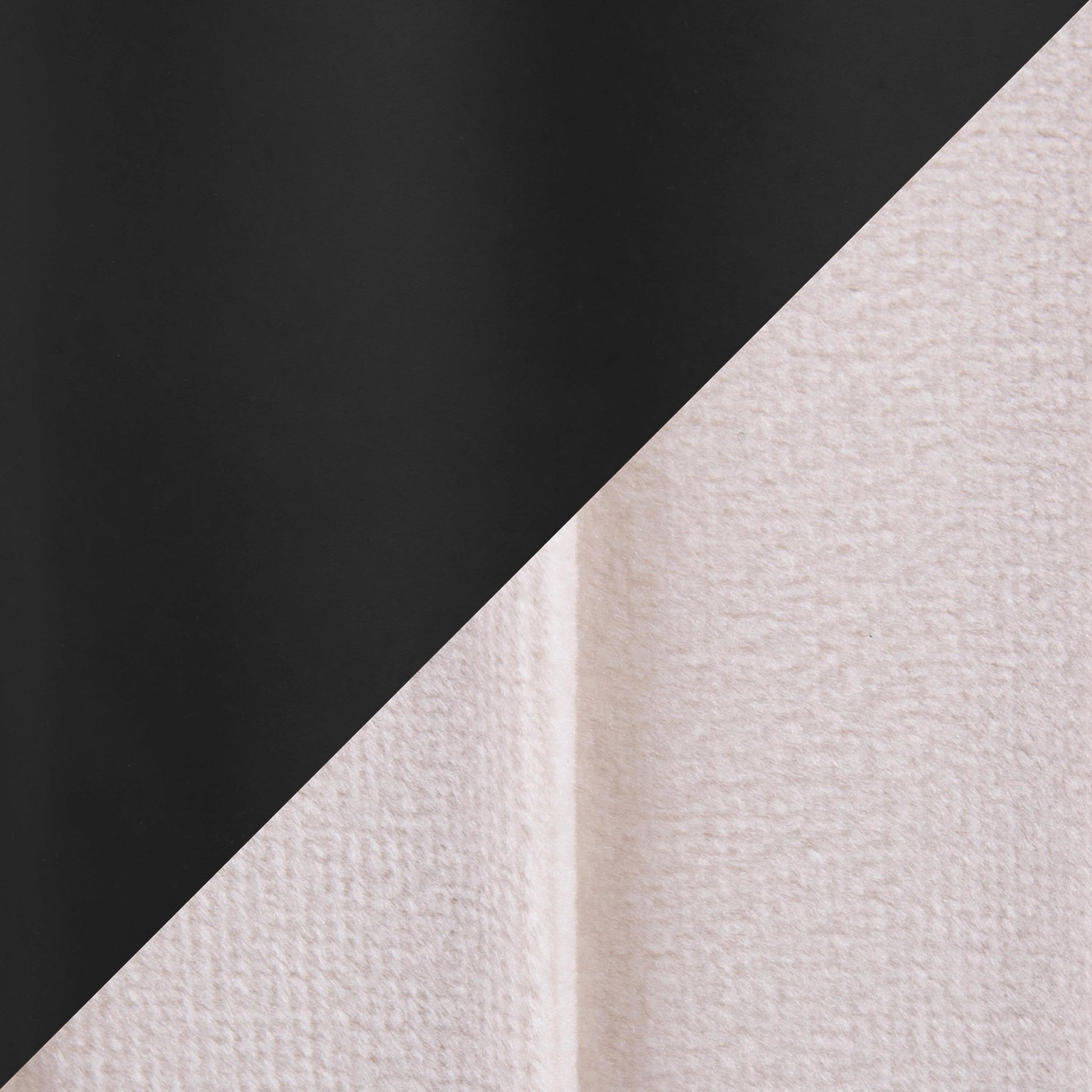 Fran Pleated Contemporary Fixed-Height Counter Stool in Black Metal and Green Velvet By LumiSource - Set of 2 | Counter Stools | Modishstore - 20