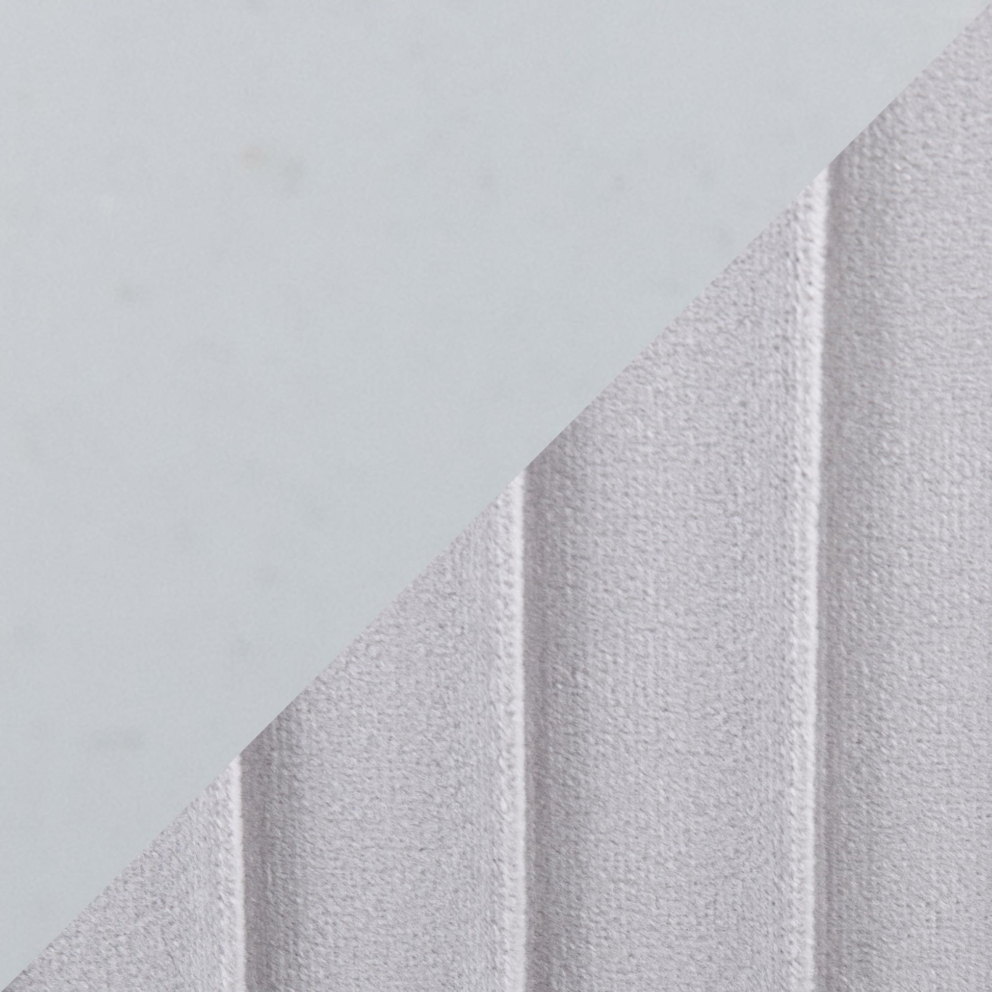 Fran Pleated Contemporary/Glam Fixed-Height Counter Stool in Chrome Metal and Green Velvet By LumiSource - Set of 2 | Counter Stools | Modishstore - 12