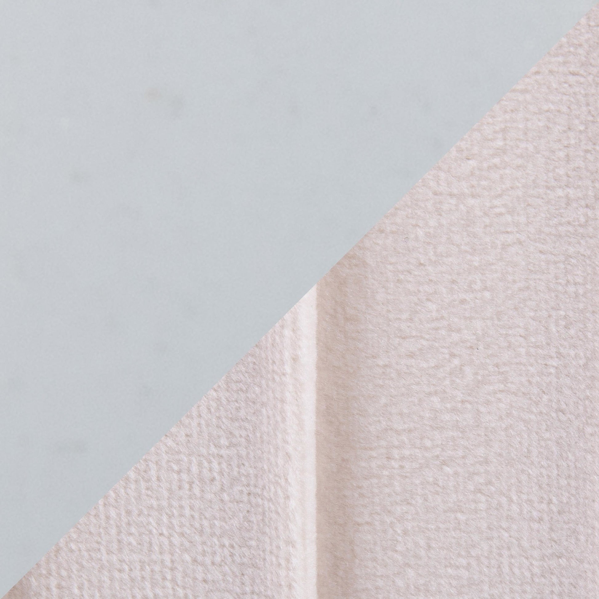 Fran Pleated Contemporary/Glam Fixed-Height Counter Stool in Chrome Metal and Green Velvet By LumiSource - Set of 2 | Counter Stools | Modishstore - 20