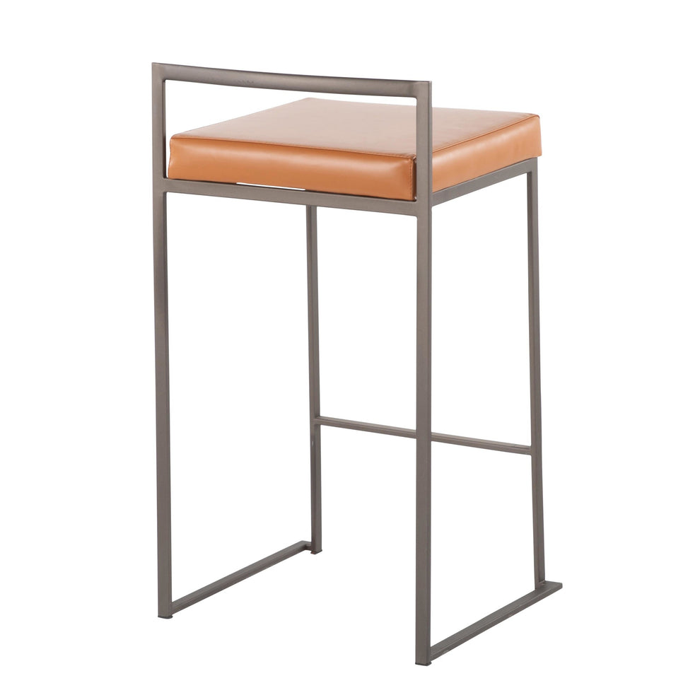 Fuji Stacker Counter Stool - Set of 5-4