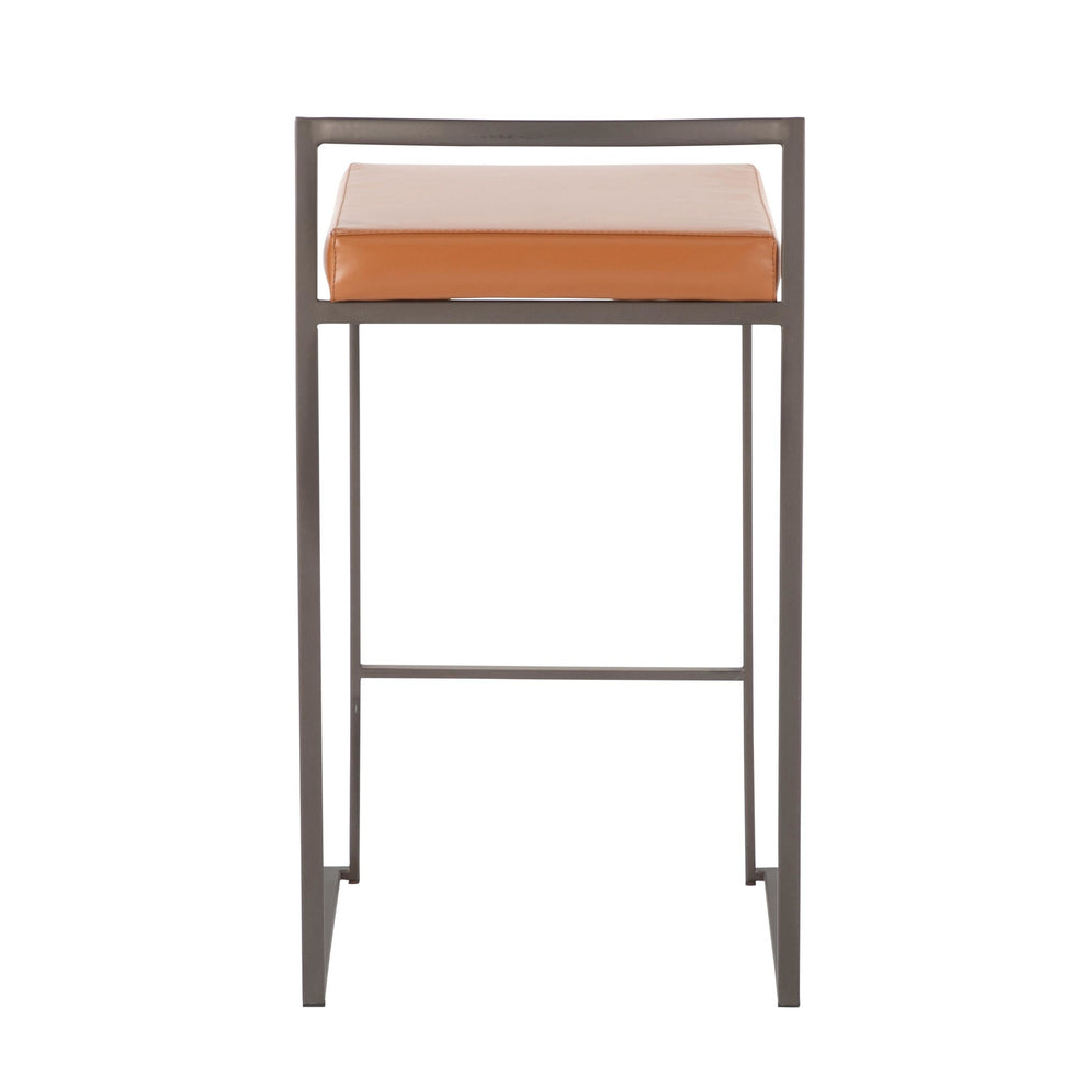 Fuji Stacker Counter Stool - Set of 4-3