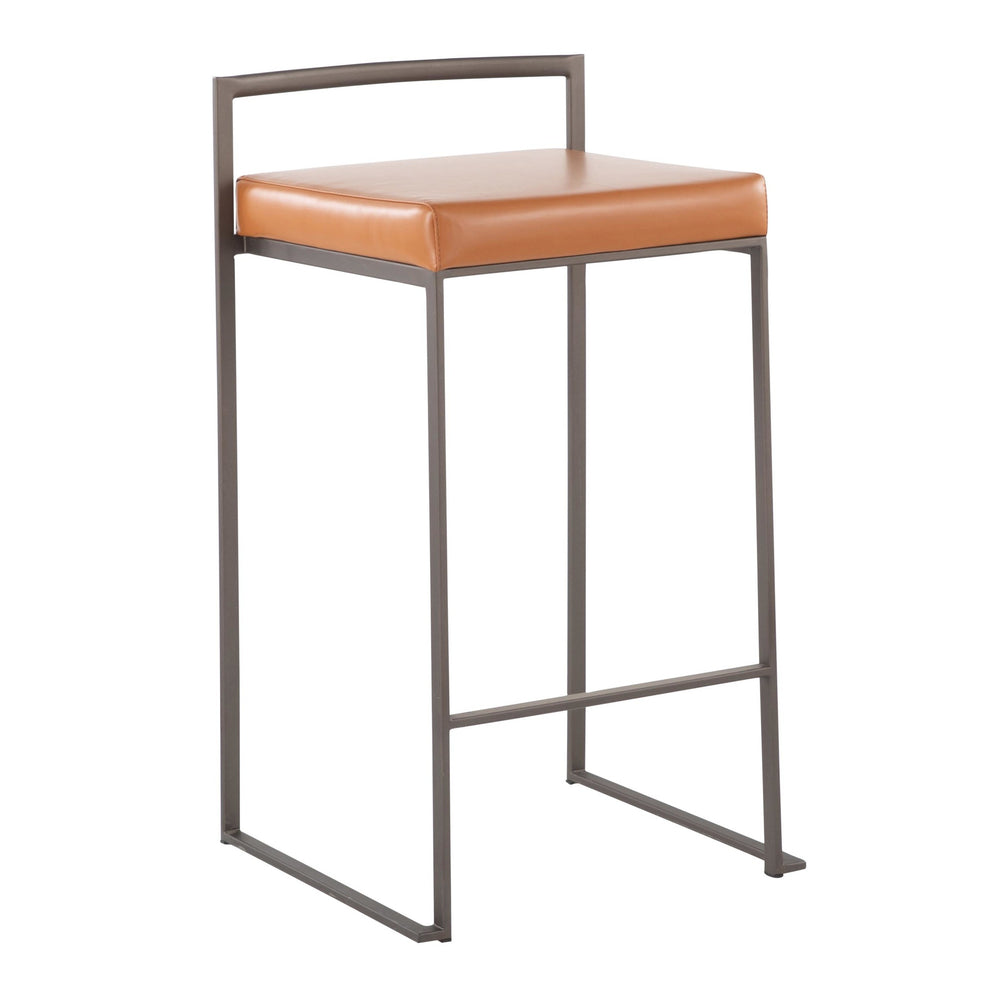 Fuji Stacker Counter Stool - Set of 3-2