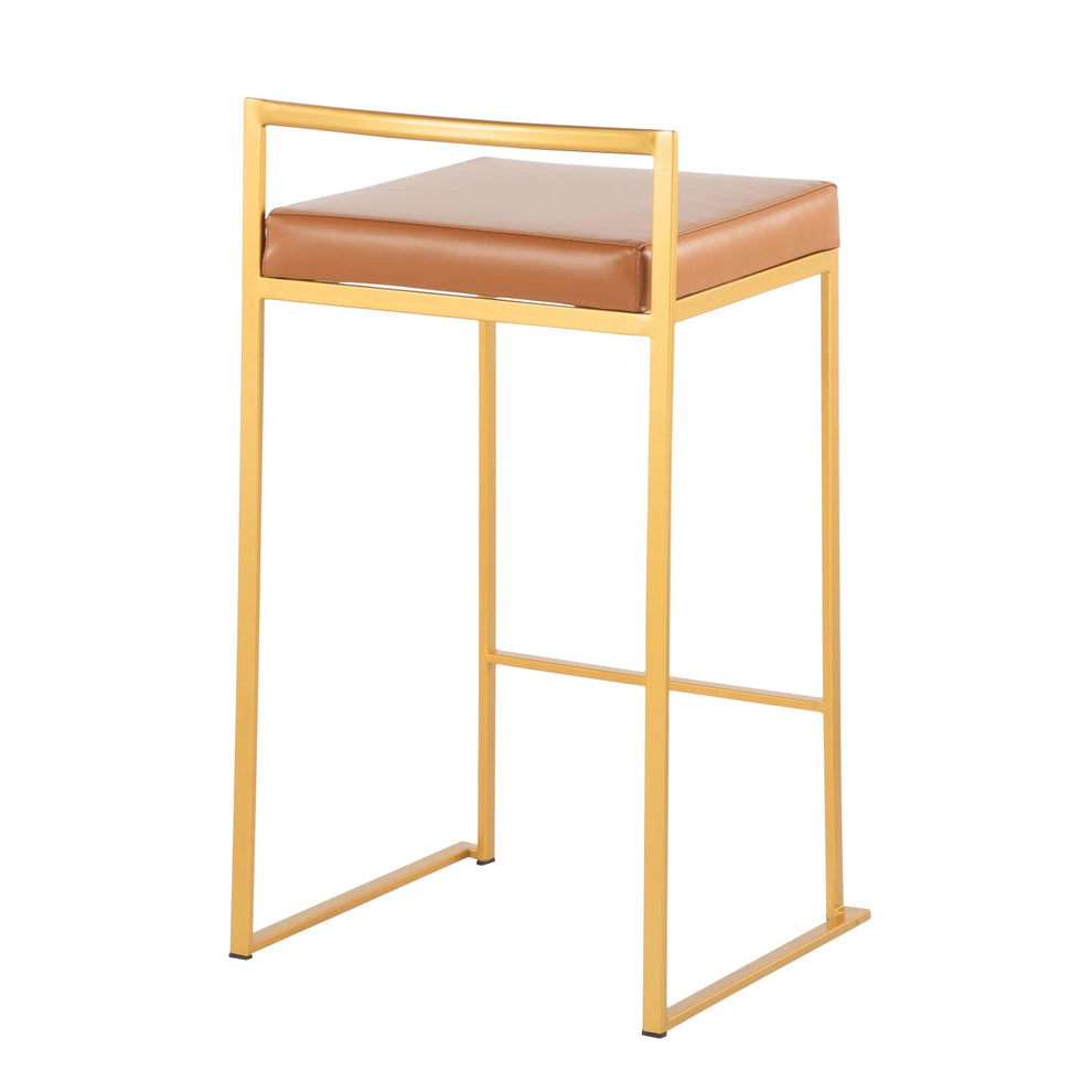 Fuji Stacker Counter Stool - Set of 7-6