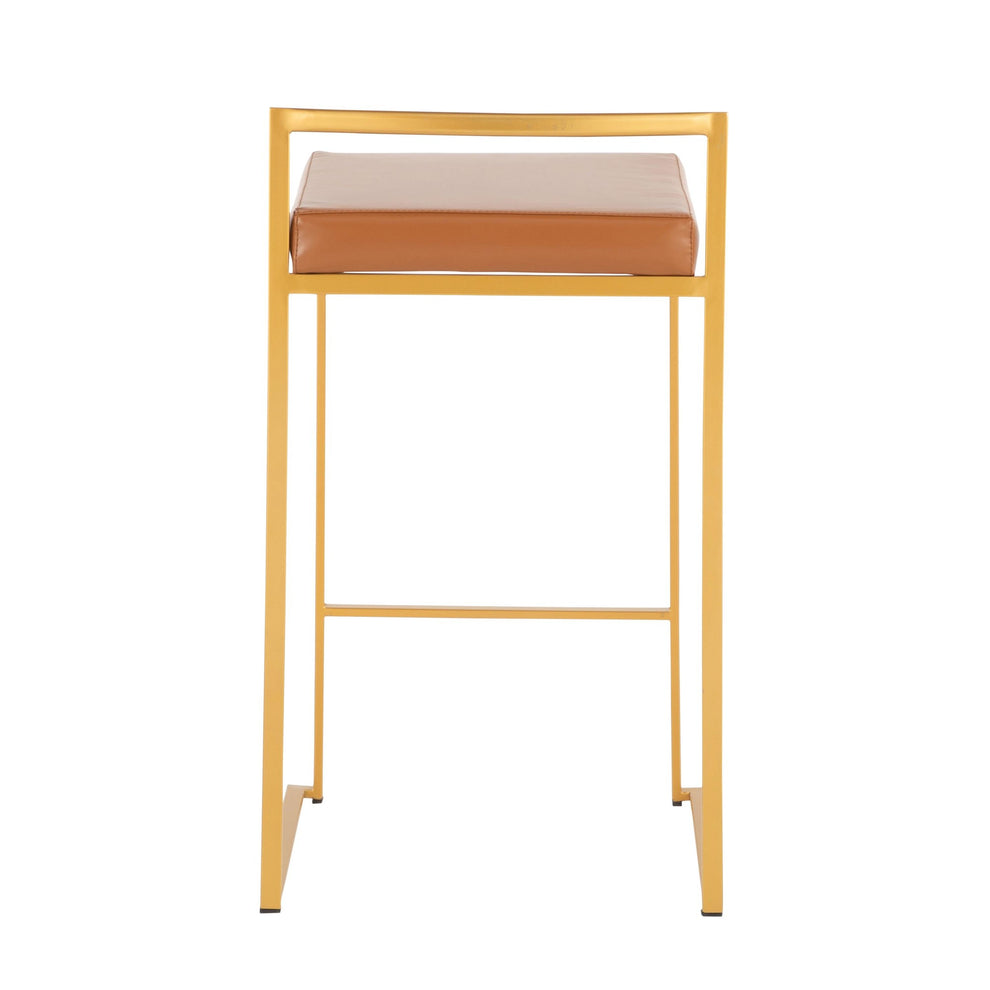 Fuji Stacker Counter Stool - Set of 10-9