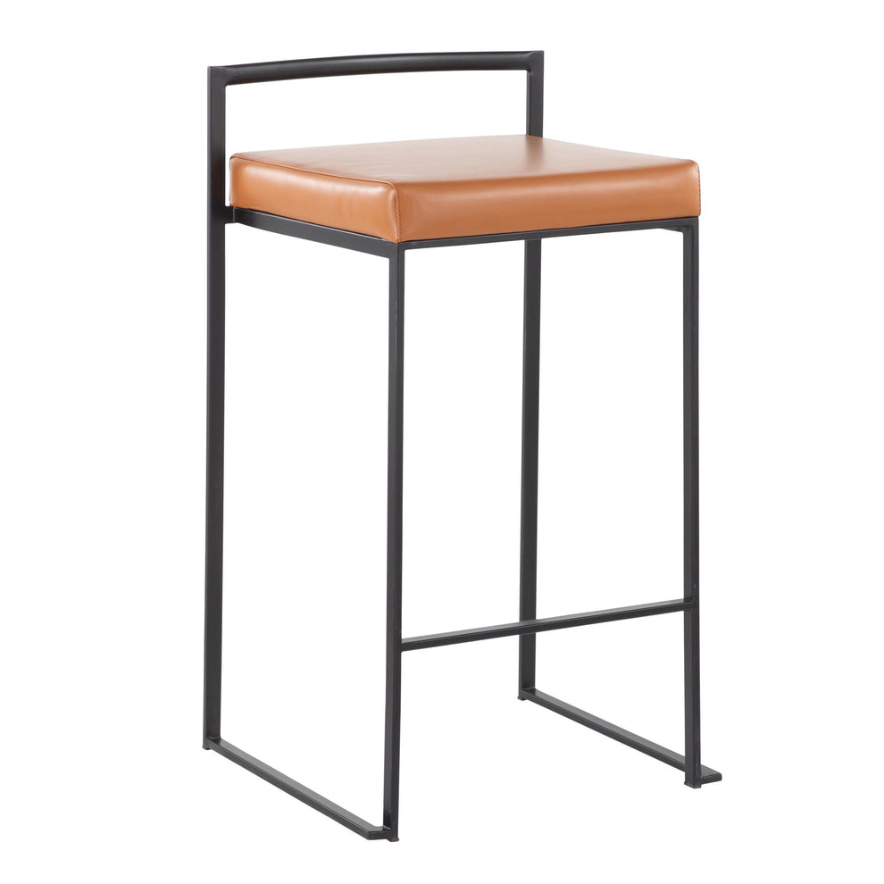 Fuji Stacker Counter Stool - Set of 12-11