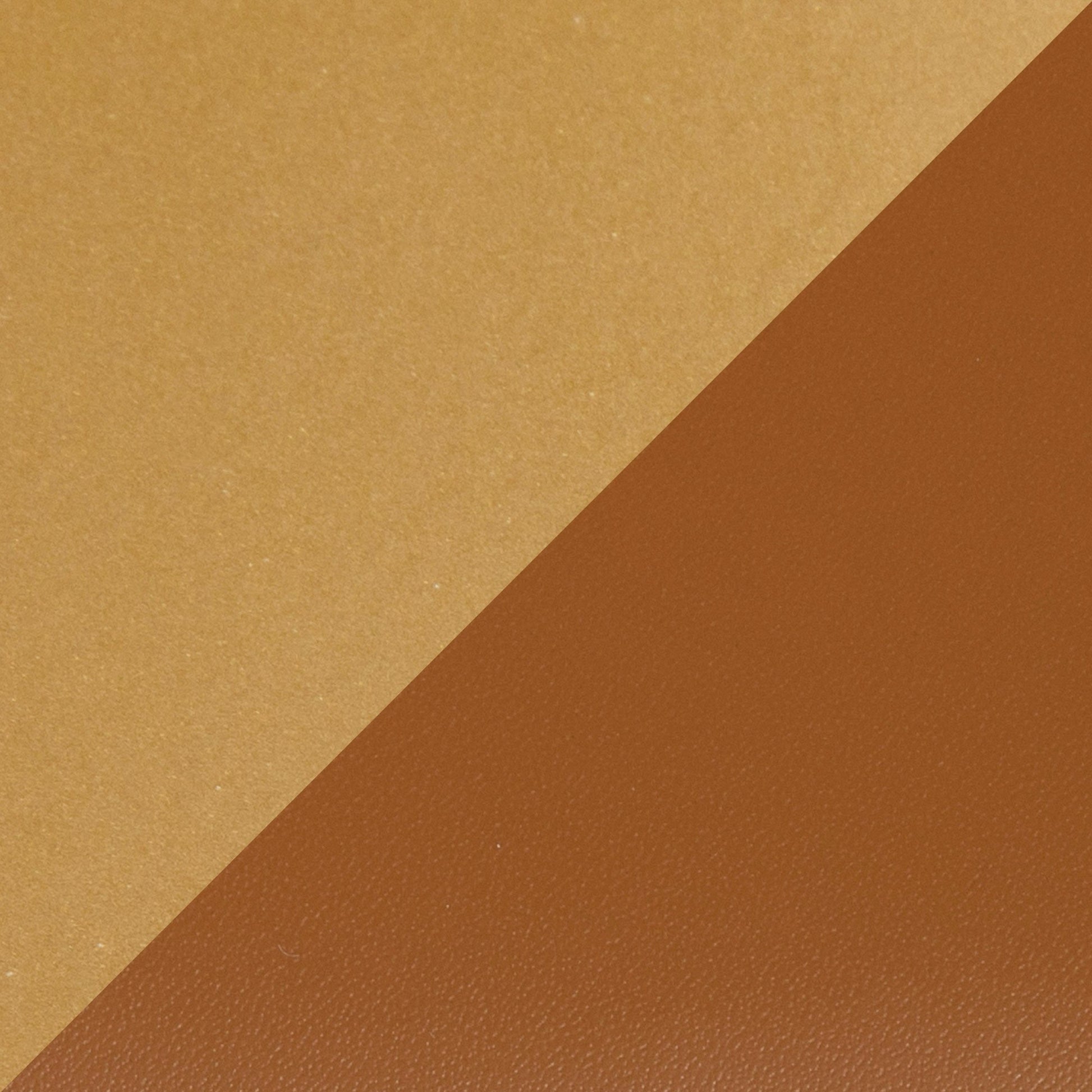 Fuji Contemporary Bench in Gold Metal and Black Faux Leather By LumiSource | Dining Chairs | Modishstore - 8