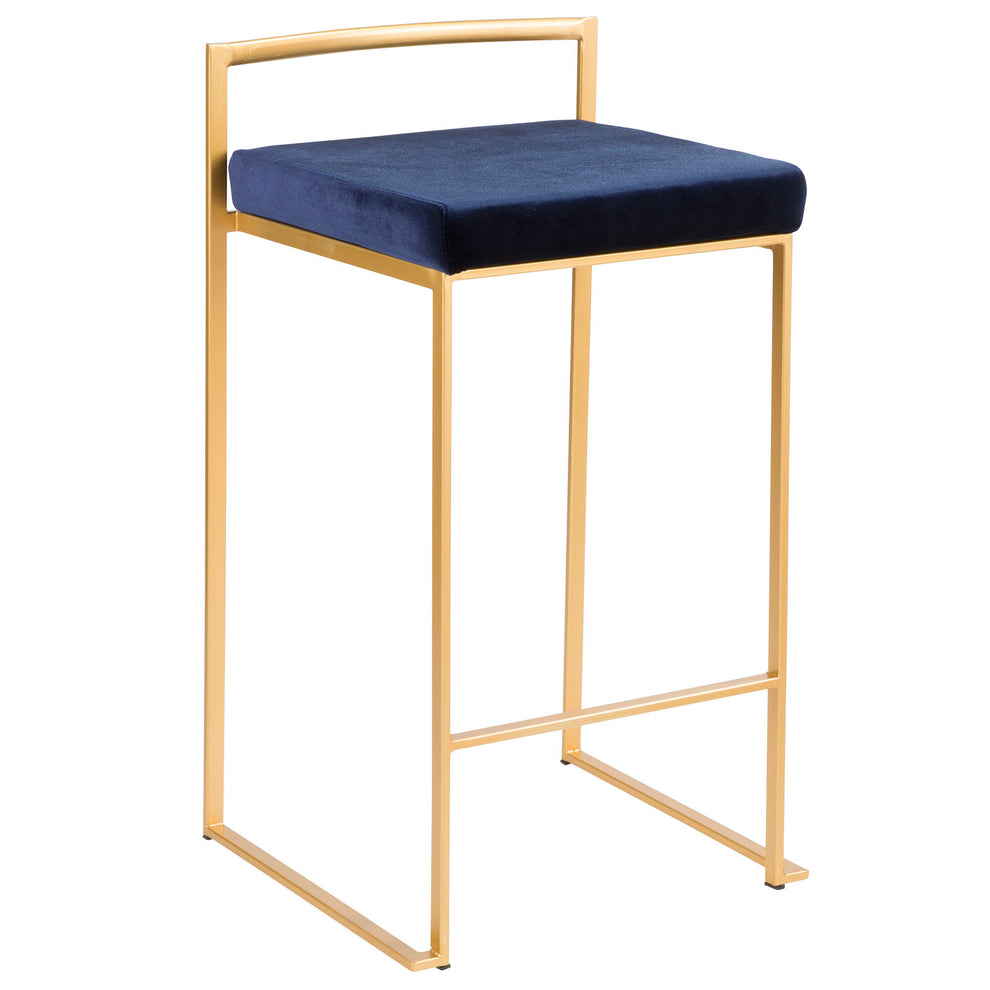 Fuji Stacker Counter Stool - Set of 11-10