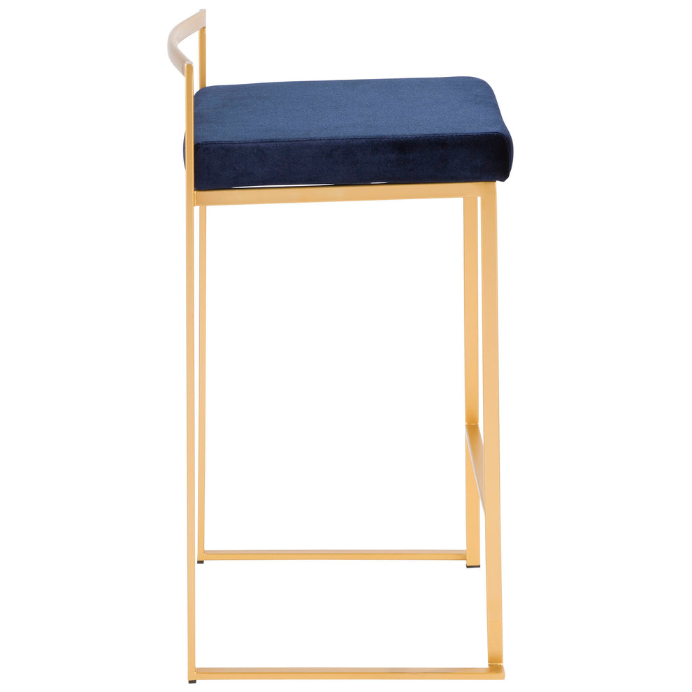 Fuji Stacker Counter Stool - Set of 12-11