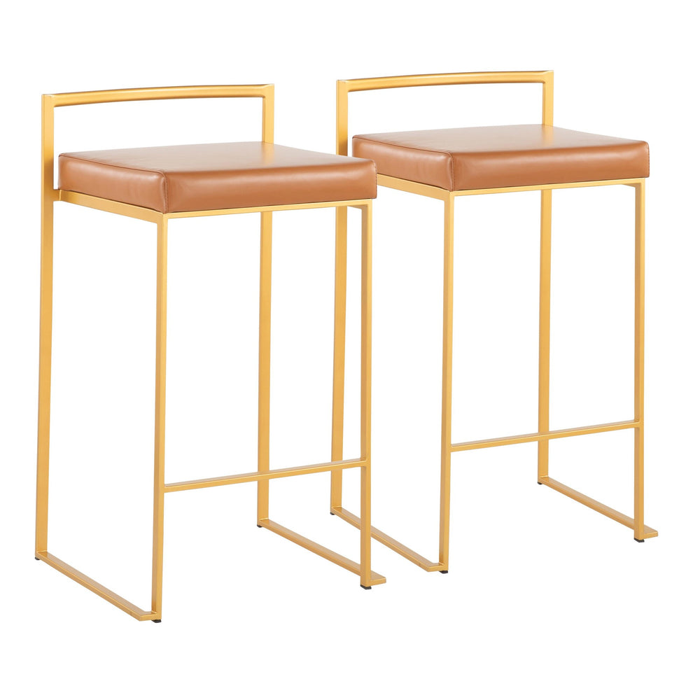 Fuji Stacker Counter Stool - Set of 8-7