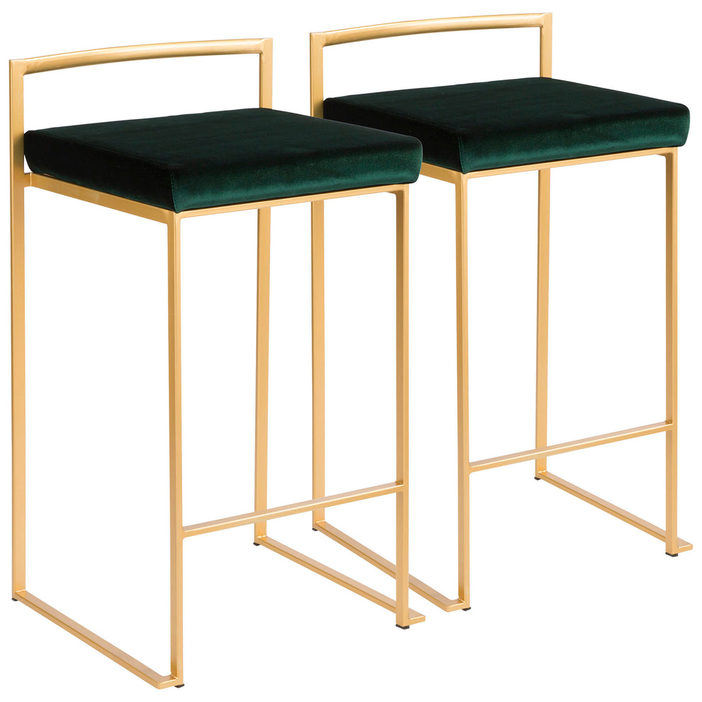 Fuji Stacker Counter Stool - Set of 5-4