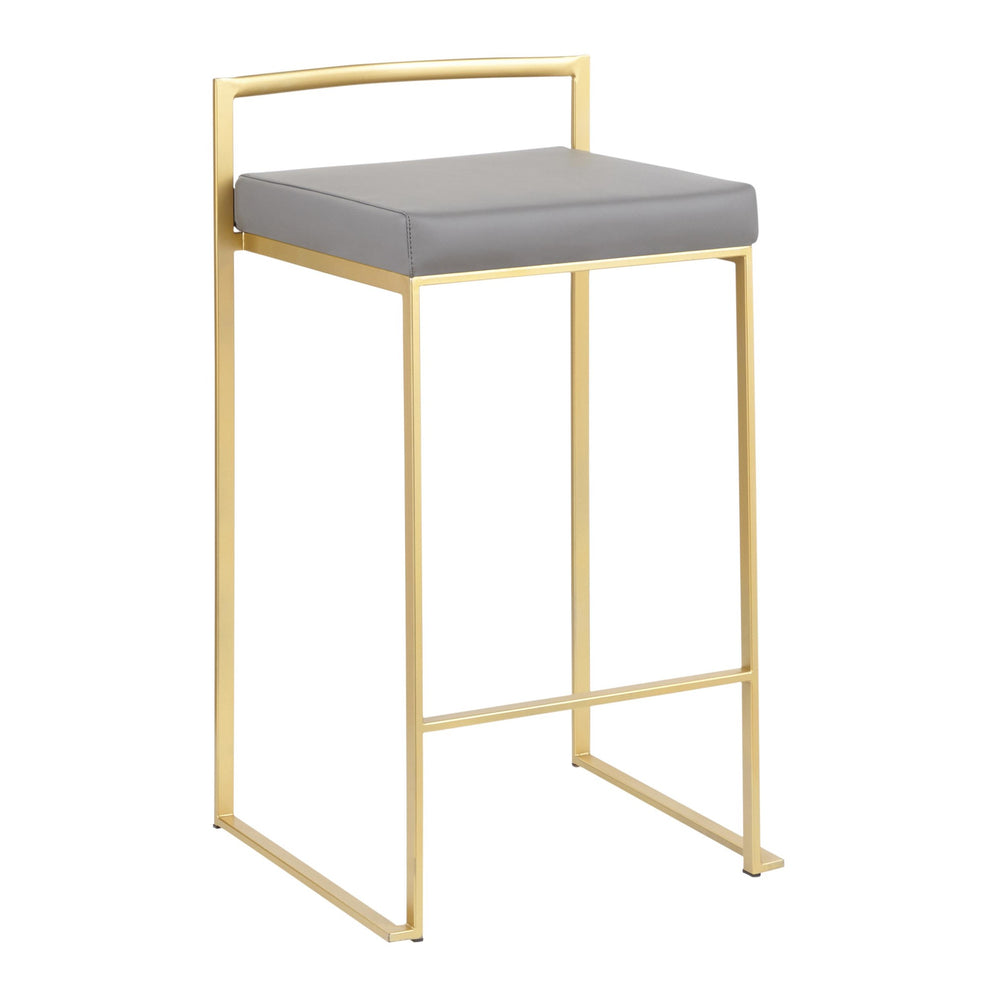 Fuji Stacker Counter Stool - Set of 7-6