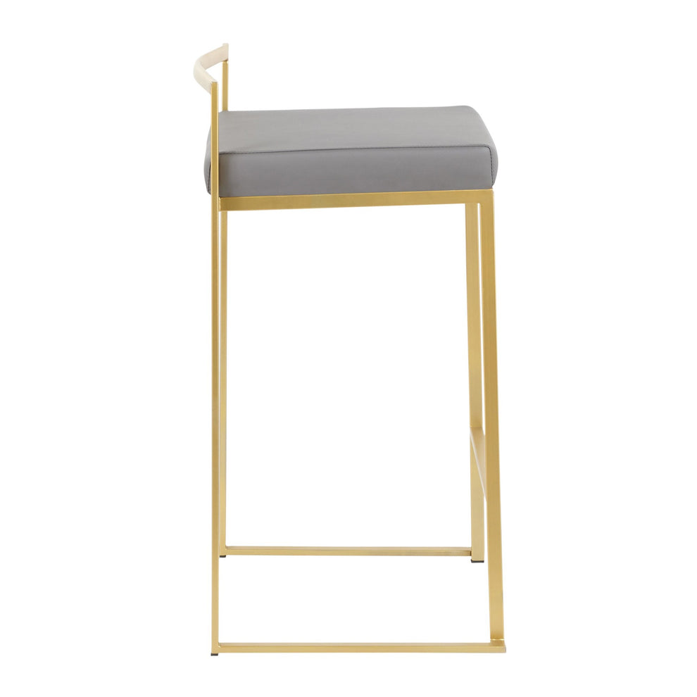 Fuji Stacker Counter Stool - Set of 8-7