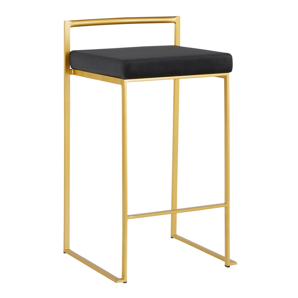Fuji Stacker Counter Stool - Set of 9-8