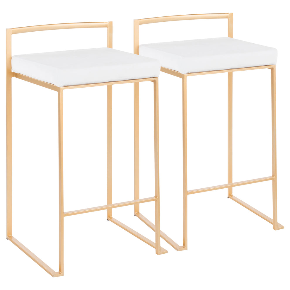 Fuji Stacker Counter Stool - Set of 6-5