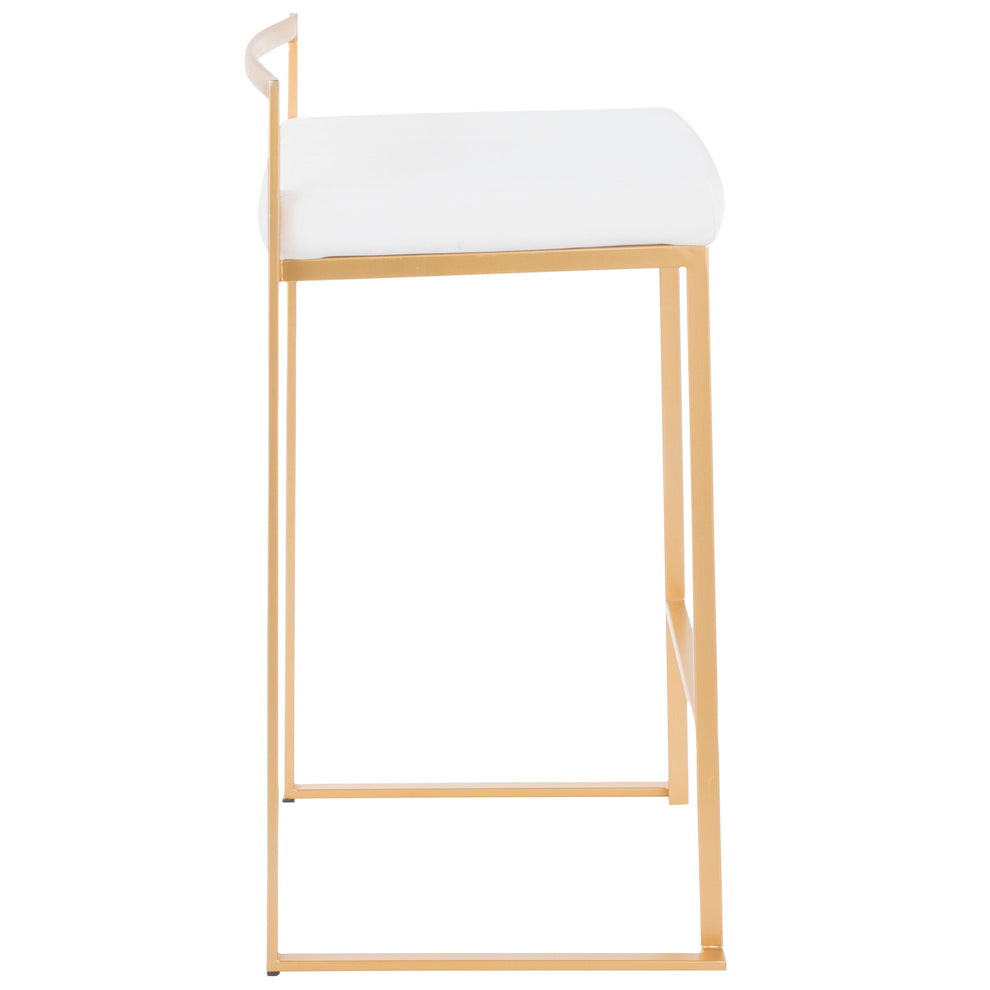 Fuji Stacker Counter Stool - Set of 16-15