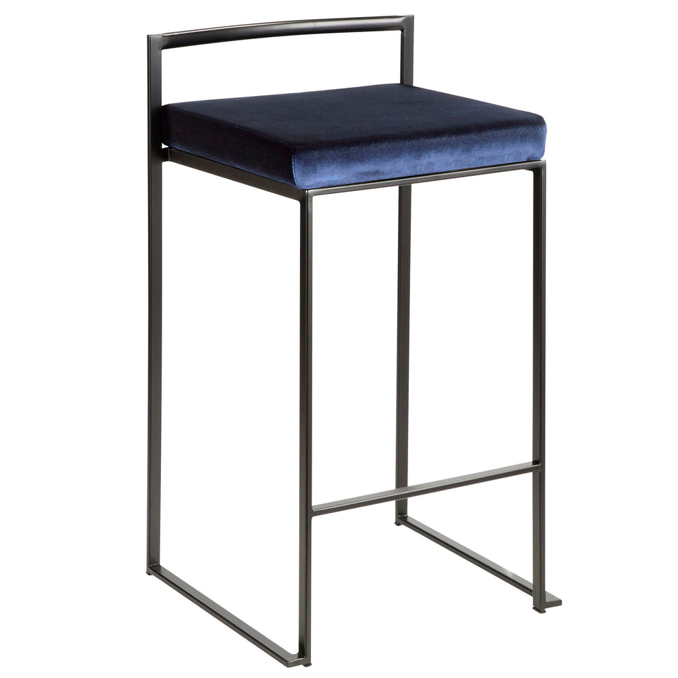 Fuji Stacker Counter Stool - Set of 27-26