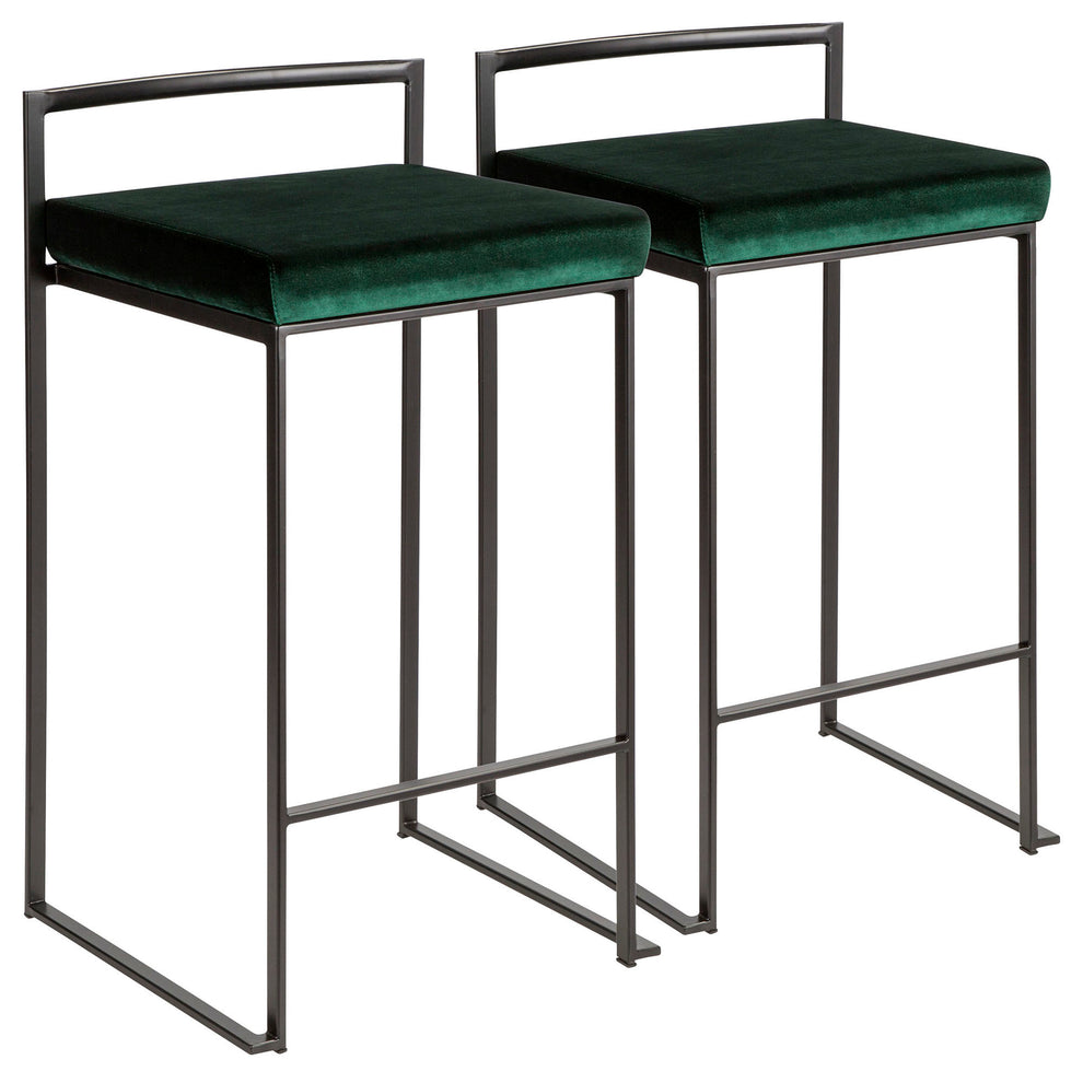 Fuji Stacker Counter Stool - Set of 11-10