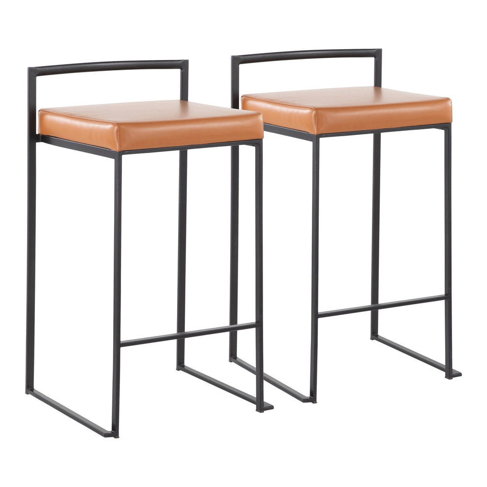 Fuji Stacker Counter Stool - Set of 9-8