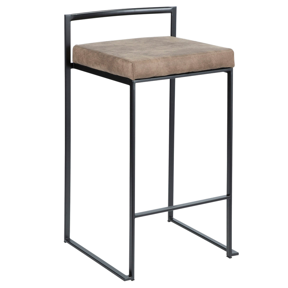 Fuji Stacker Counter Stool - Set of 17-16