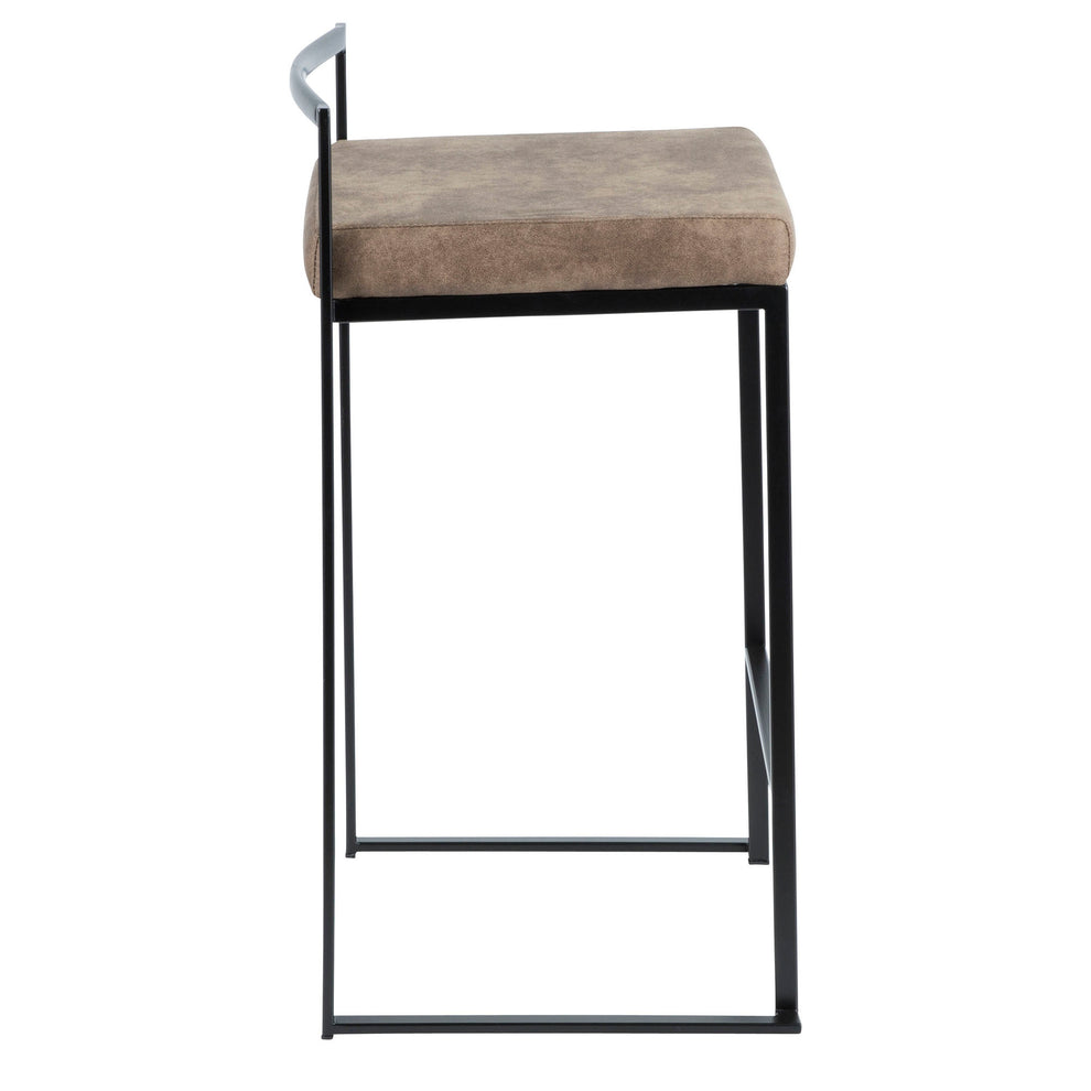 Fuji Stacker Counter Stool - Set of 18-17