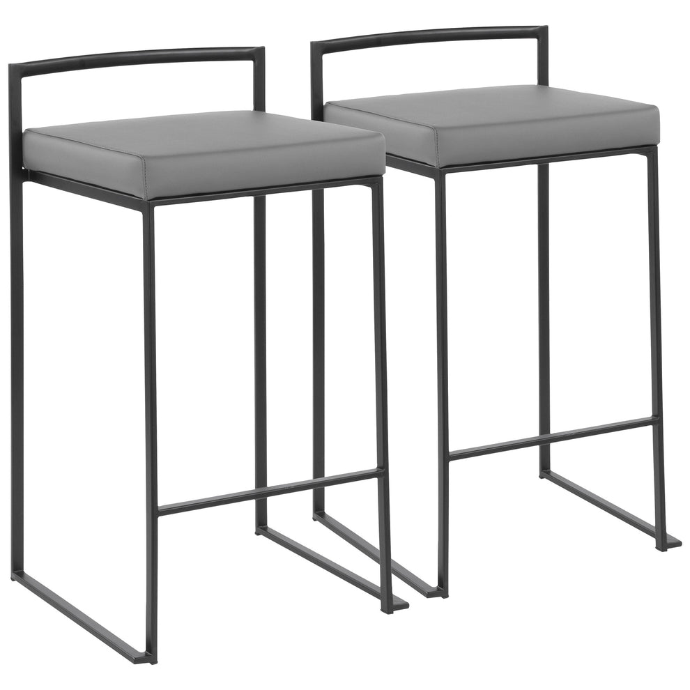 Fuji Stacker Counter Stool - Set of 6-5